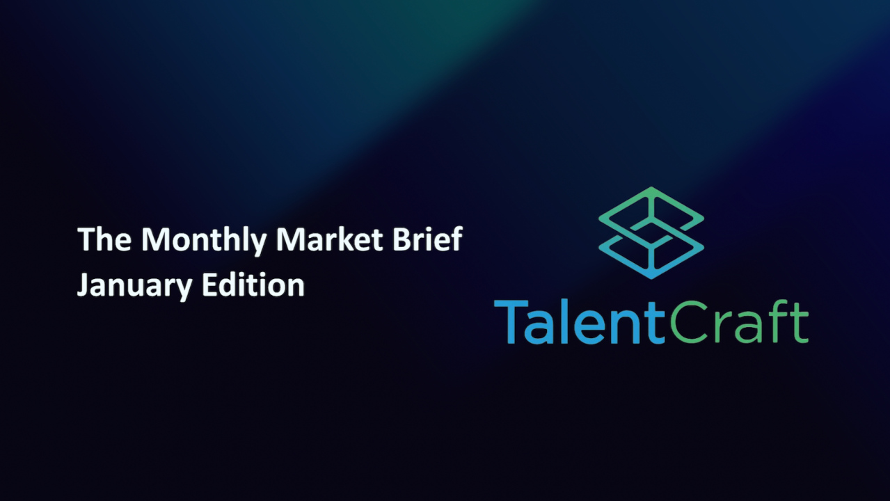 2025 Workforce Outlook: Emerging Industries, Trends, and TalentCraft's Vision for the Future